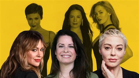 Charmed Cast Interviews 的图像结果