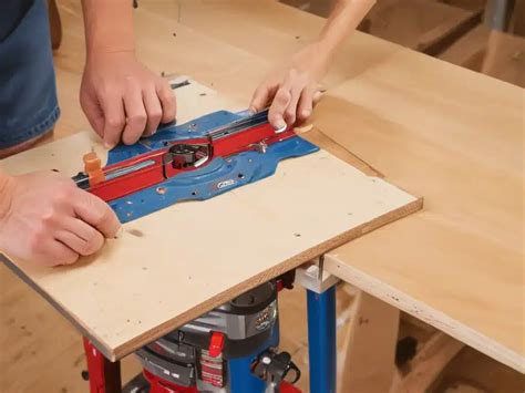 Image result for Using Table Router Vimeo