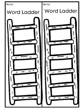 Word Ladder Week 的图像结果