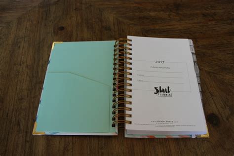 Image result for Start Planner How To