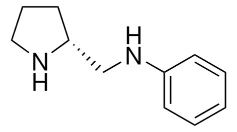 (R)-(-)-2-(Anilinomethyl)pyrrolidine 97 68295-45-4