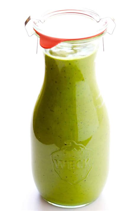 10 Favorite Salad Dressing Recipes - Gimme Some Oven