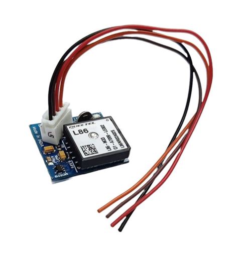 Image result for Quectel GPS Module