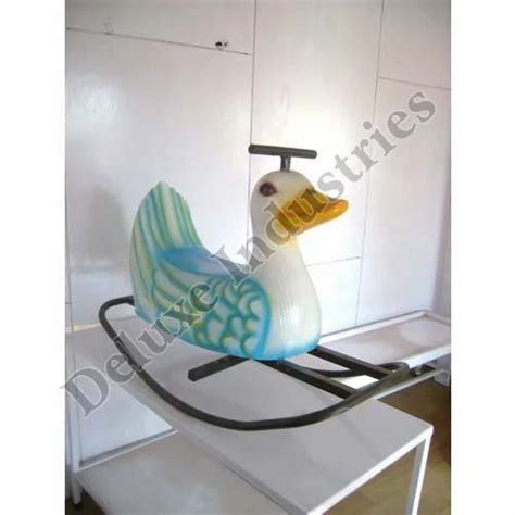 Rocker Toys - Darrell Duck Rocker Manufacturer from Mohali