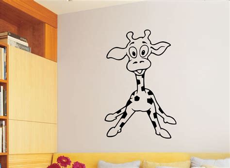 Alien Giraffe Sticker 的图像结果