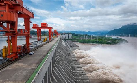 2269.3亿度！三峡集团梯级水电站年度累计发电量创历史新纪录