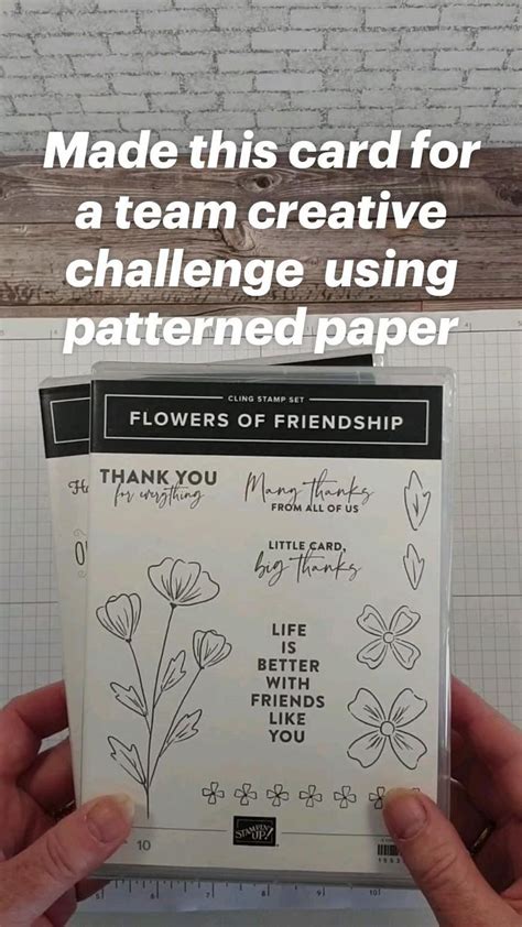 Card Making Using Patterned Paper 的图像结果