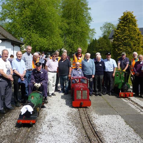 STRATHAVEN MINIATURE RAILWAY - All You SHOULD Know Before Going 2026 ...