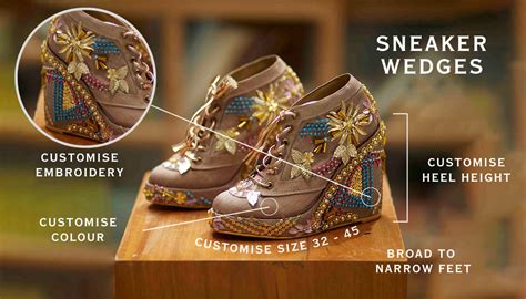 Customised Women Shoes | Online Women Shoes | Custom Made Shoes ...