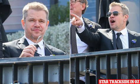 Why Hollywood star Matt Damon would be popping some champagne corks ...