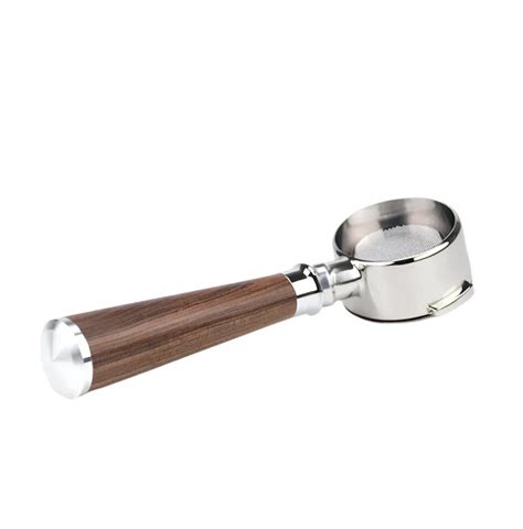Hibrew Bottomless Portafilters – Naked Basket Espresso Holder – Coffee Plus