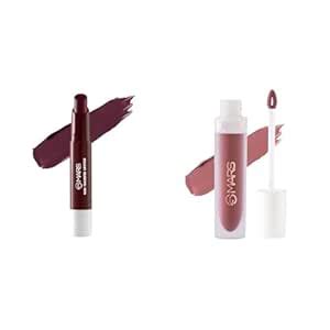 Buy MARS Matte Super Stay LipstickLipstick for Women (2.6 gm) (18 ...
