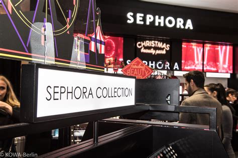 SEPHORA-Shop Opening Berlin 2017 in der Galeria Kaufhof | Mode ...