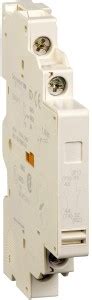Schneider Electric GVAN11 TeSys SIDE MOUNT AUX. NO/NC 3 Pole Wire ...