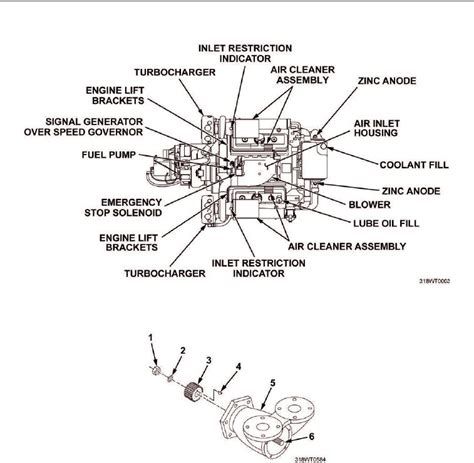 Image result for Diesel Engine Component Figure