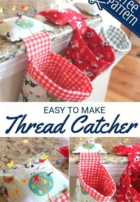 Catchers Threads PDF Patterns Free 的图像结果