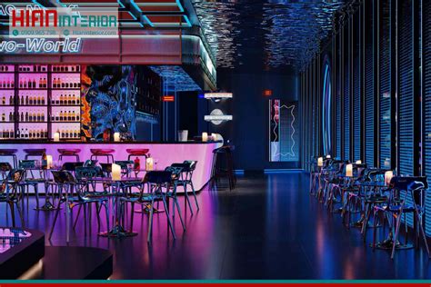 Thiết Kế Quán Live House Đẹp | Thi Công Trọn Gói | 0909 965 798