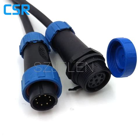 Image result for 8 Pin Plug Connector