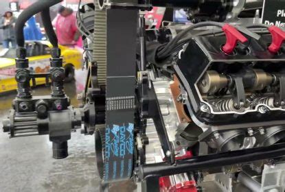 Image result for Top Fuel Engine Assembly