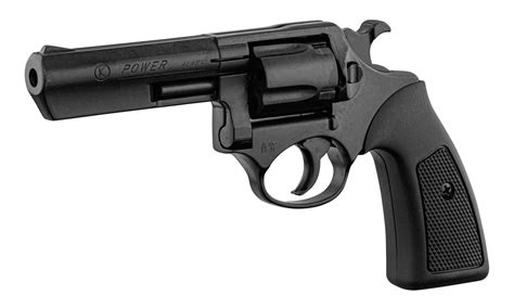 Revolver 9 mm à blanc Chiappa Kruger 2'' bronzé
