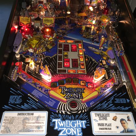 Image result for Pinball Twilight Zone Tutorial