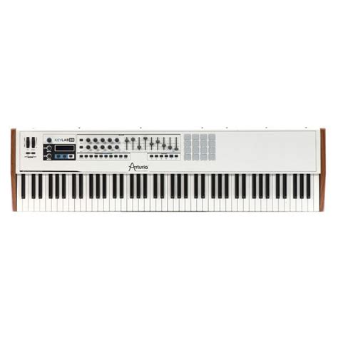 BAJAAO.COM - Buy Arturia KeyLab 88 MIDI Keyboard Controller Online ...