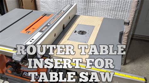 Image result for Router Table Saw Insert
