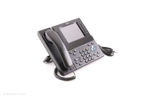 Cisco 9971 Charcoal IP Phone - CP-9971-C-K9 - dfiplus