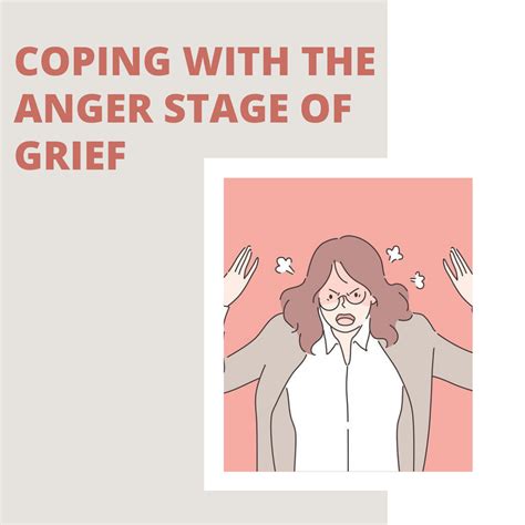 Coping with the Anger Stage of Grief - JAMES JANZEN MINISTRIES