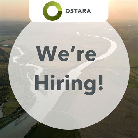 With the new year fast approaching, check us out for a new opportunity ...