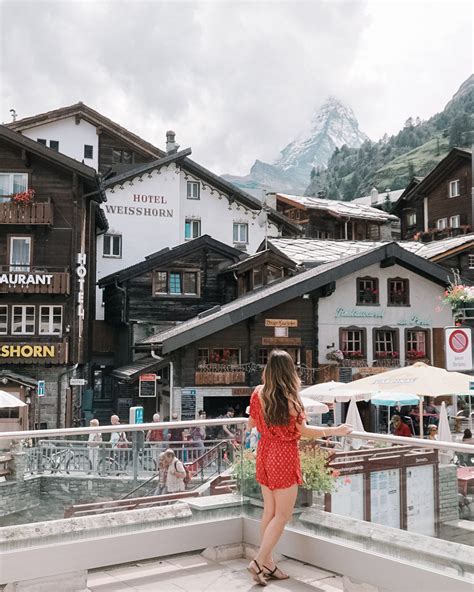 8 THINGS YOU CANNOT MISS IN ZERMATT - Tour de Lust | Zermatt switzerland, Switzerland travel ...