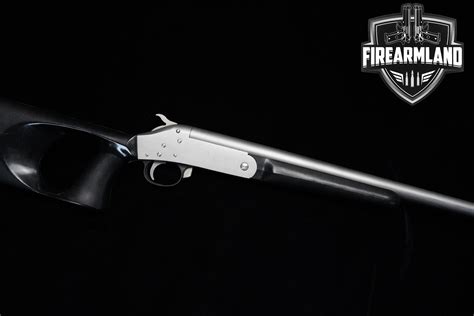 H. Koon INC Snake Charmer 410-Gauge 18.2" Barrel Stainless H-Koon ...