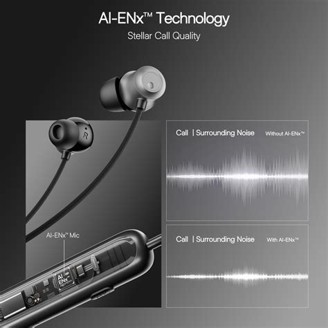 boAt Rockerz 210 ANC - Wireless Headphone with Active Noise Cancellation