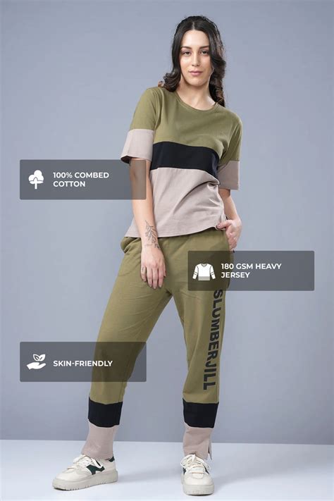 Shop Cotton Co Ord Set for Women Online at Great Price – SlumberJill