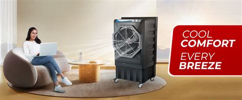 Top 10 Air Coolers Manufacturing Company - Hind Power