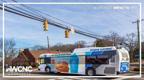 CATS makes route changes starting Monday | wcnc.com