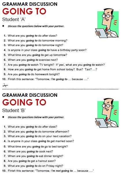 be going to question forms - ESL worksheet by byhngmz
