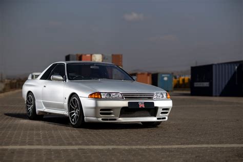 Here Are 10 Things You Might Not Know About The R32 Nissan Skyline GT-R