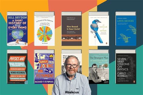 10 Best Science Books for Beginners - Abakcus