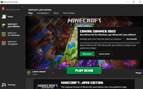 How to Fix Minecraft Java Play Demo in Windows 7 的图像结果
