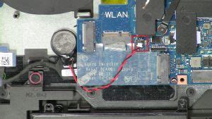 Image result for Alienware M17 CMOS Location