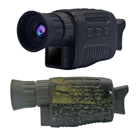 Digital Infrared Night Vision Device Monocular HD Night Vision Camera ...