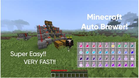 Image result for Auto Minecraft Brewer 1.18 Java