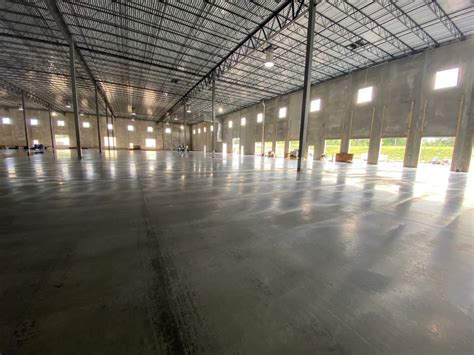 Arhaus Addition - VMI Group | Ohio's Industrial and Structural Concrete ...