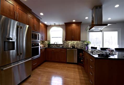 U-shaped Kitchen Ideas 的图像结果