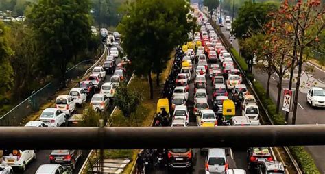 7 Major Roads In Delhi To Be Redesigned Under New PWD Plan | WhatsHot ...