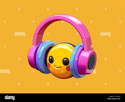 3d headphones Stock Vector Images - Alamy
