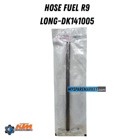 HOSE FUEL R9 LONG-DK141005 - MySpareMarket