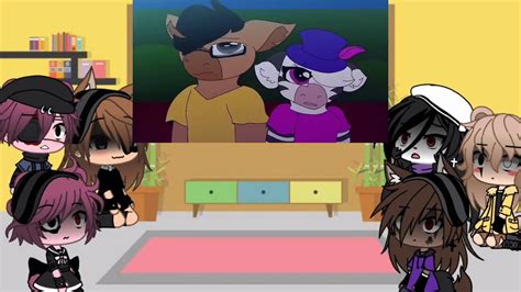 Piggy Gacha Life Reaction Meme 的图像结果