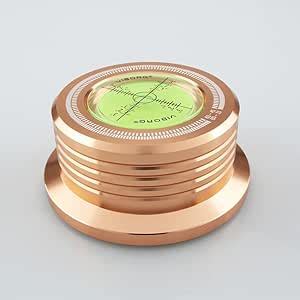 Ketsicart® Disc Stabilizer Vinyl Clamp, LP628B Record Weight Stabilizer ...